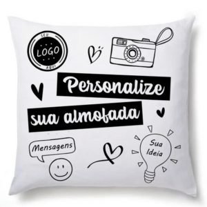 Almofada Personalizada