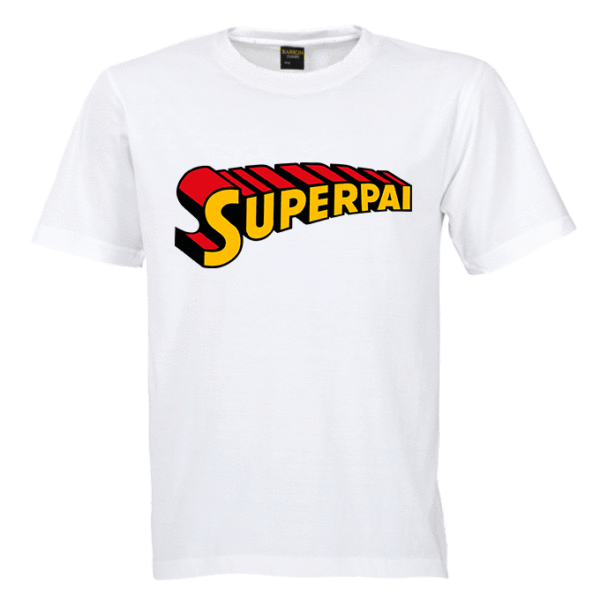 Camiseta super pai - Image 2