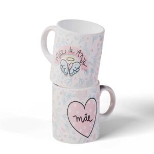 Caneca Mãe de Anjo pandoca