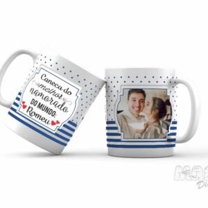 Caneca Namorado