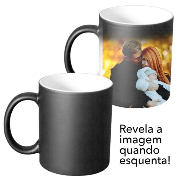 Caneca magica