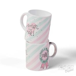 caneca amor de mãe