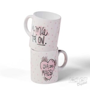 caneca mãe ta on