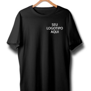 Camiseta com Bordado