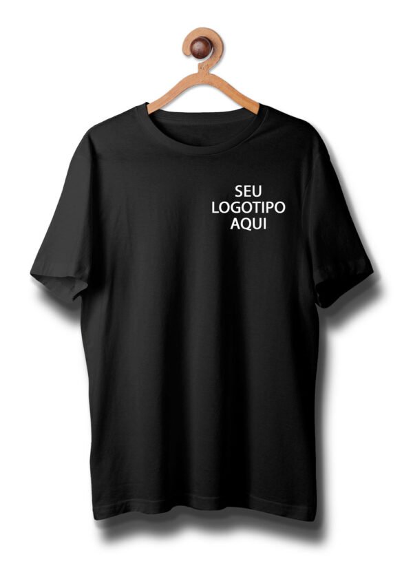 Camiseta com Bordado