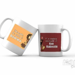 Caneca oxum e xango