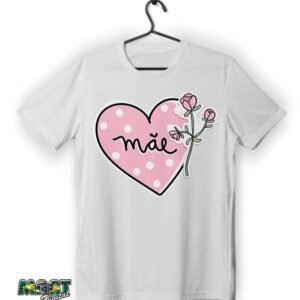 camiseta mãe