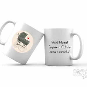 Caneca Vovó