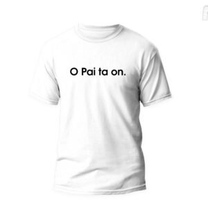 camiseta o pai ta on