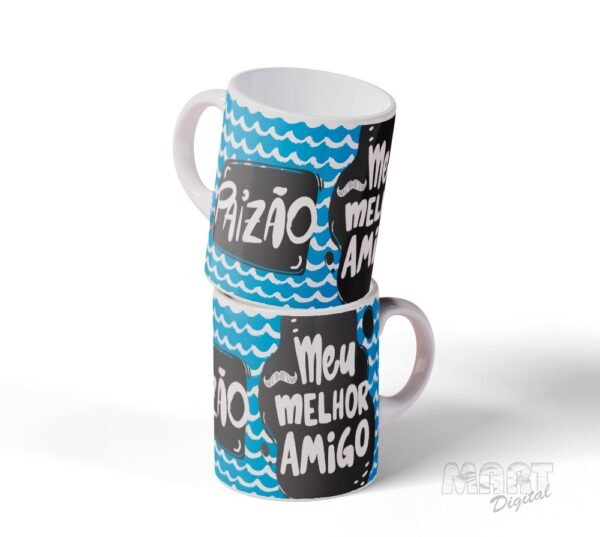 Caneca Paizão modelo 3