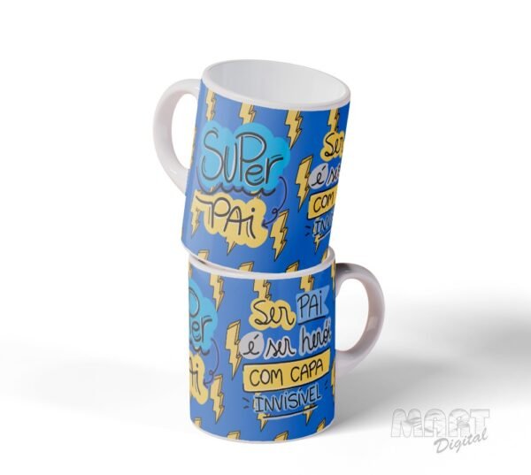 Caneca Super Pai