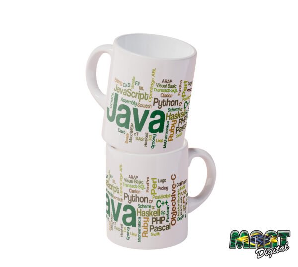 Caneca JavaScript