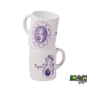 Caneca Signo Virgem