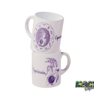 Caneca Signo Capricorniano