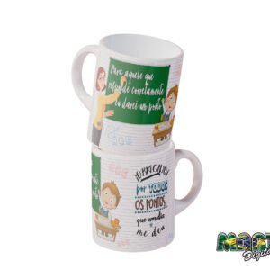 Caneca Obrigado Professor