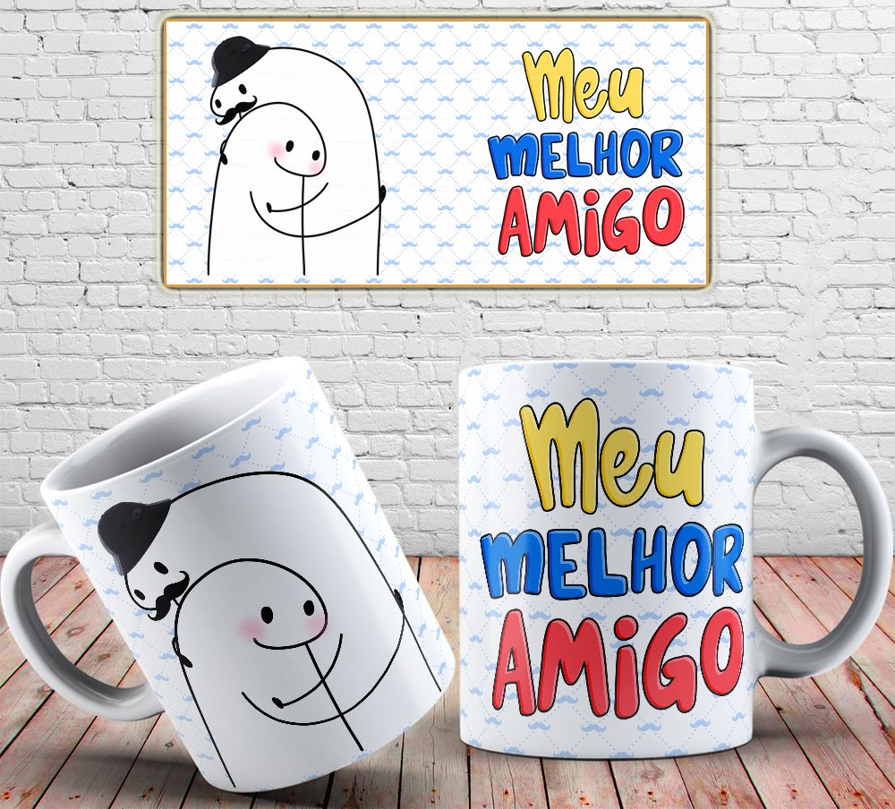 Caneca Flork - Gamer