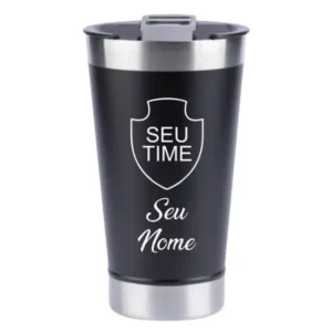 Copo termico gravado laser