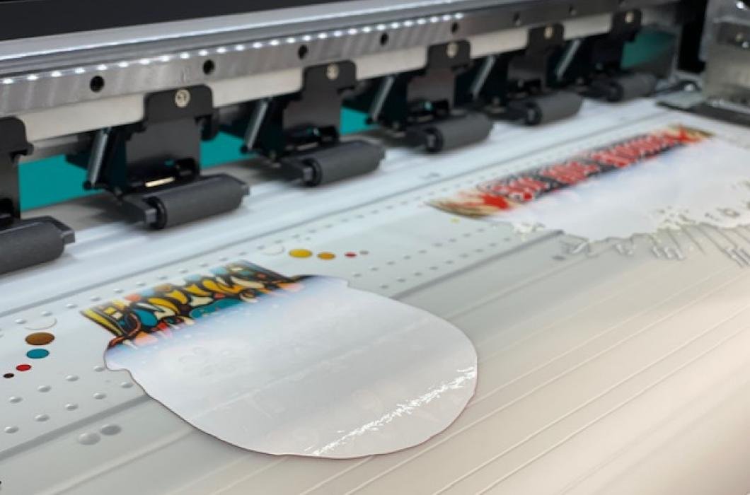 Impressão DTF (Direct-to-film) A3