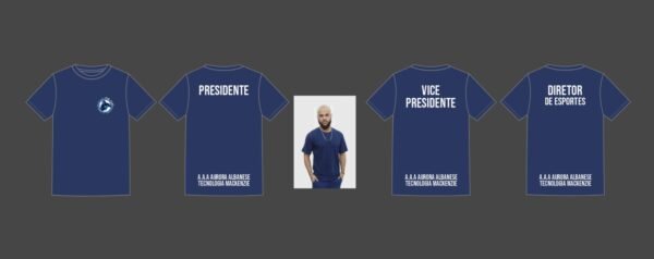 TECMARK camisetas
