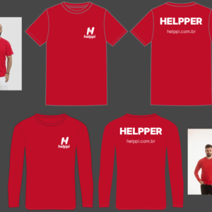 HELPPI CAMISETAS