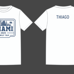 Camisetas Miami 2025