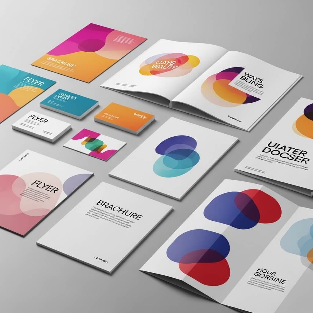 Impressoes graficas em geral