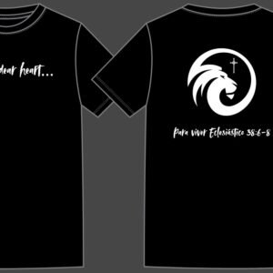 Courage , Dear Heart camiseta